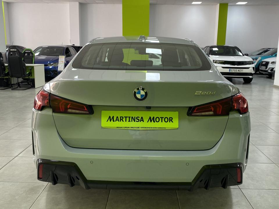 BMW Serie 2 Coupé M Sport Design 220D 2.0 163CV Auto MHEV