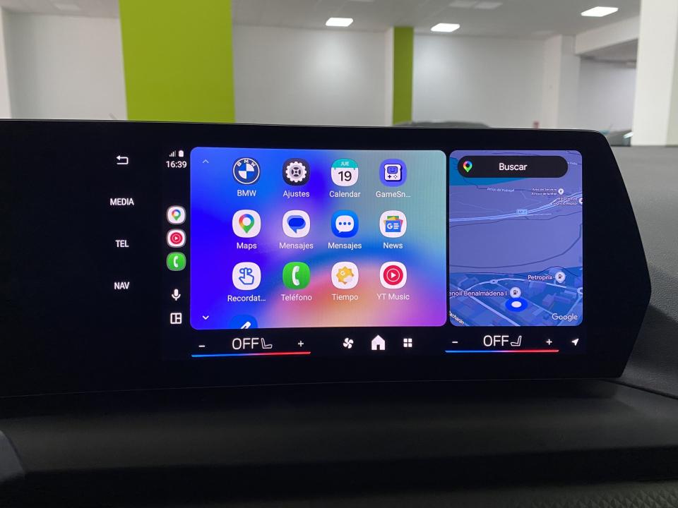 BMW Serie 2 Coupé M Sport Design 220D 2.0 163CV Auto MHEV