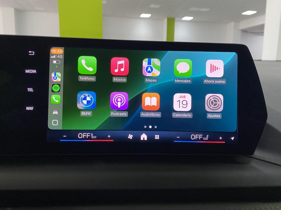 BMW Serie 2 Coupé M Sport Design 220D 2.0 163CV Auto MHEV