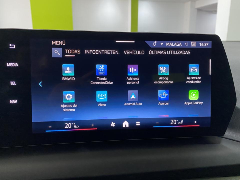 BMW Serie 2 Coupé M Sport Design 220D 2.0 163CV Auto MHEV