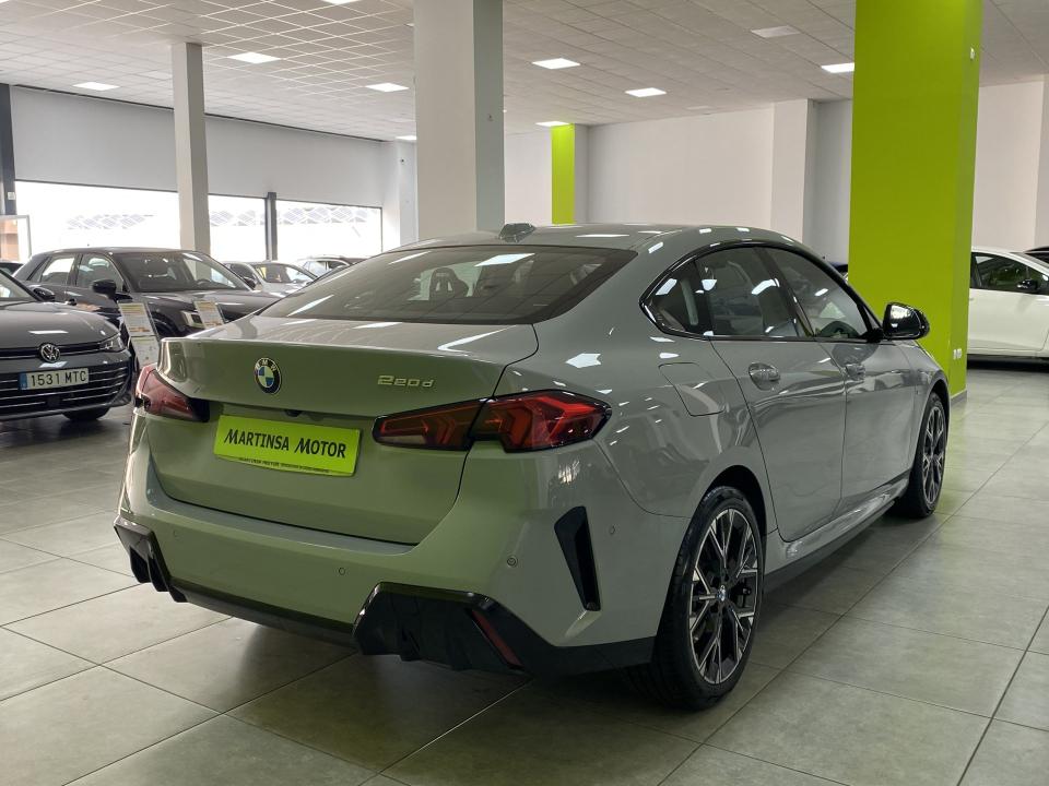 BMW Serie 2 Coupé M Sport Design 220D 2.0 163CV Auto MHEV