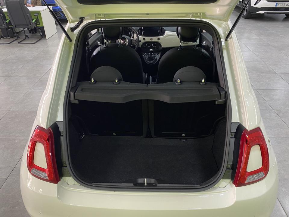 Fiat 500 Dolcevita 1.0 70CV Hybrid MHEV