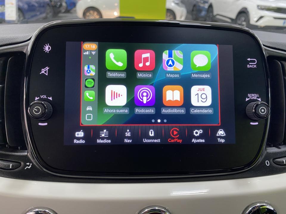 Fiat 500 Dolcevita 1.0 70CV Hybrid MHEV