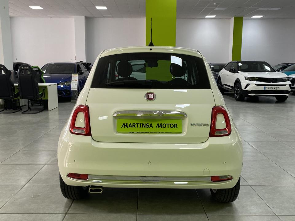 Fiat 500 Dolcevita 1.0 70CV Hybrid MHEV