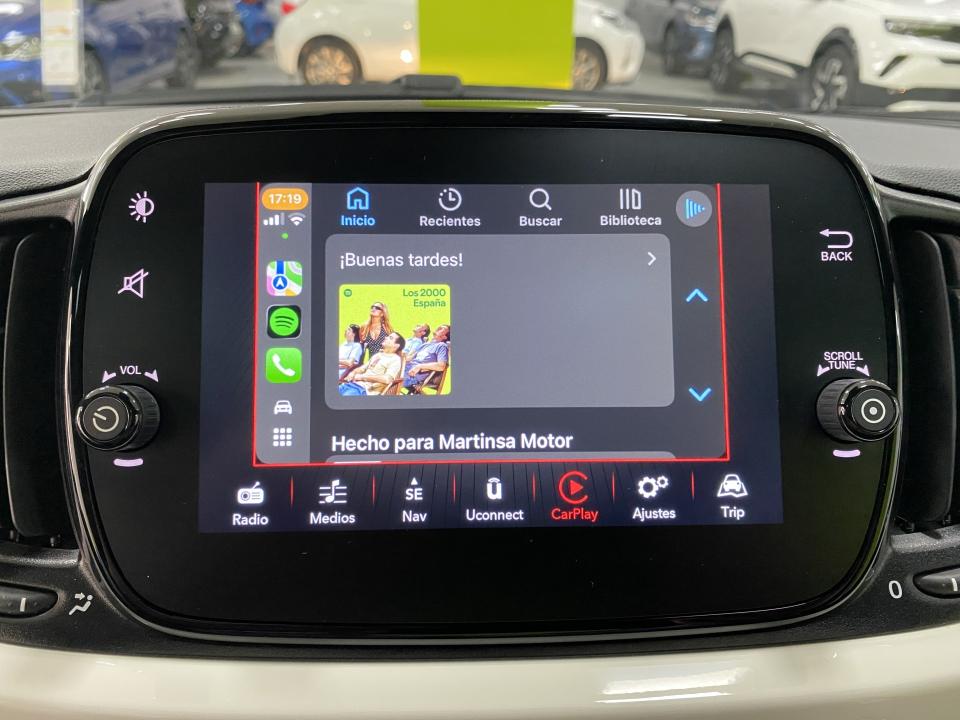 Fiat 500 Dolcevita 1.0 70CV Hybrid MHEV