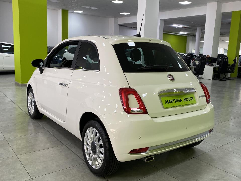 Fiat 500 Dolcevita 1.0 70CV Hybrid MHEV