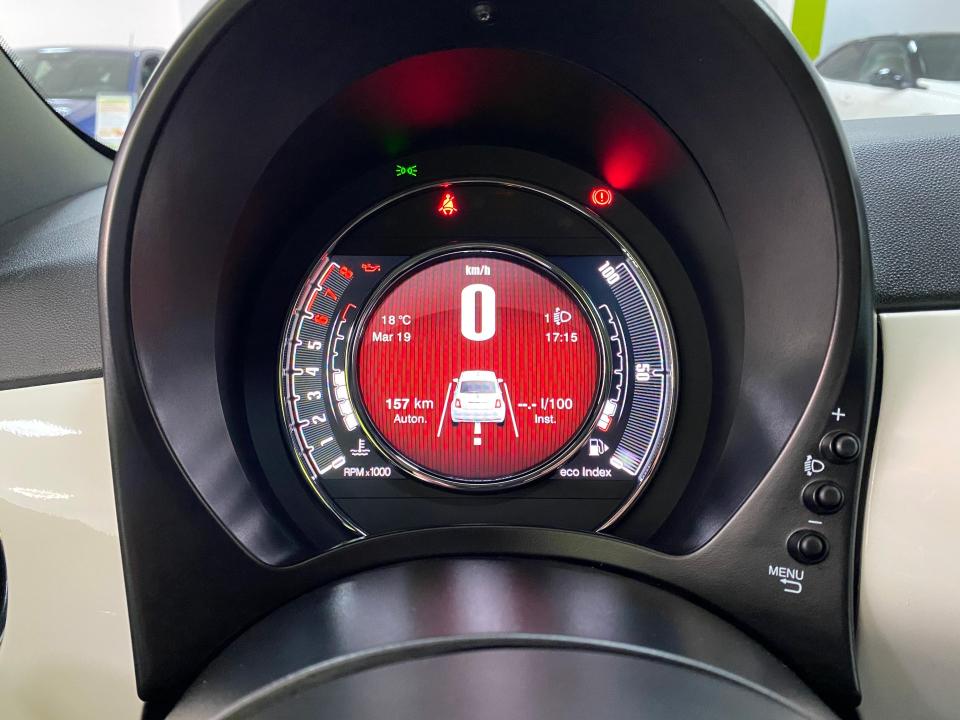 Fiat 500 Dolcevita 1.0 70CV Hybrid MHEV