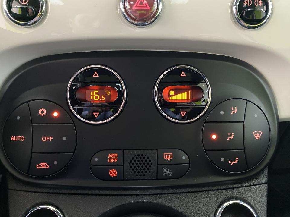 Fiat 500 Dolcevita 1.0 70CV Hybrid MHEV