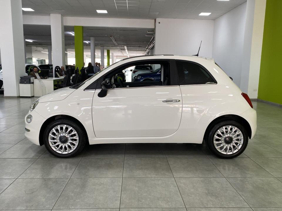 Fiat 500 Dolcevita 1.0 70CV Hybrid MHEV
