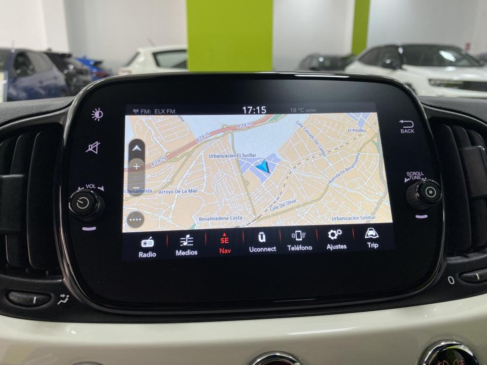 Fiat 500 Dolcevita 1.0 70CV Hybrid MHEV