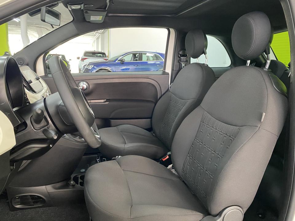 Fiat 500 Dolcevita 1.0 70CV Hybrid MHEV