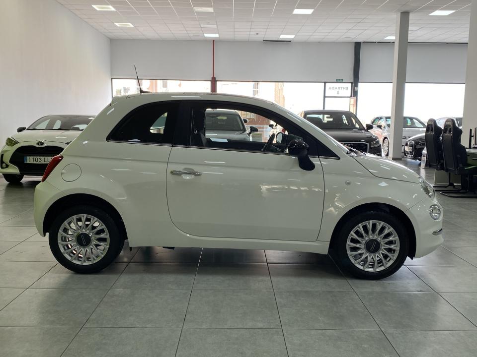 Fiat 500 Dolcevita 1.0 70CV Hybrid MHEV