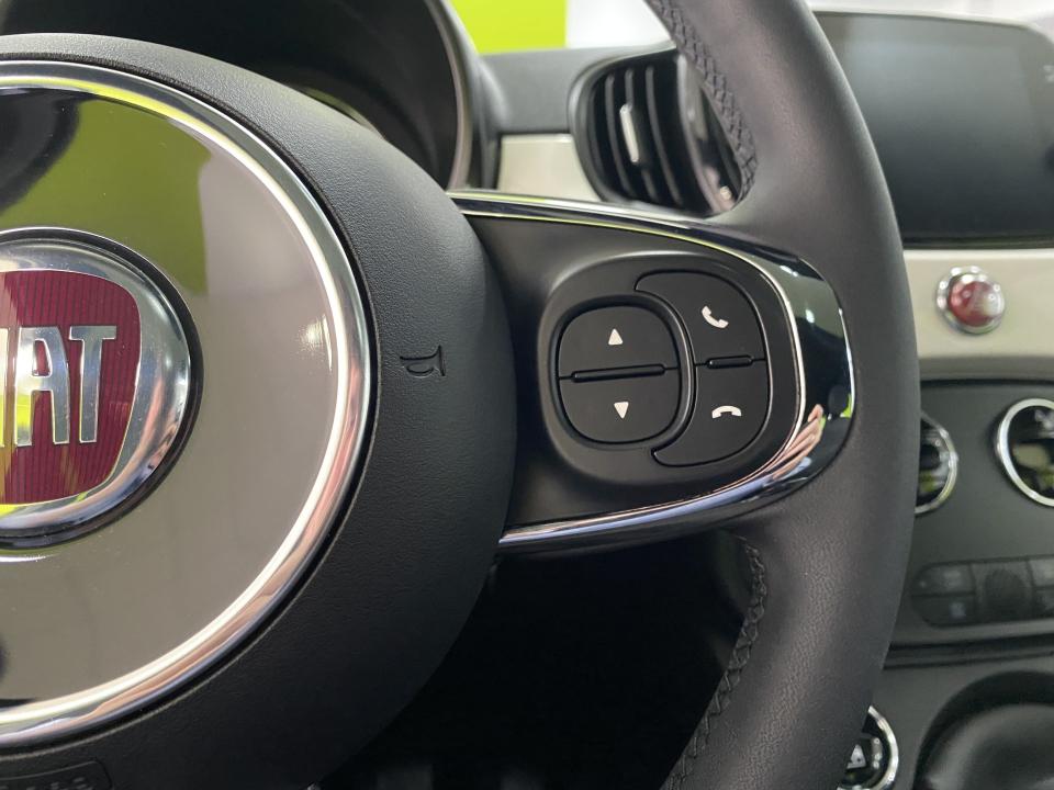 Fiat 500 Dolcevita 1.0 70CV Hybrid MHEV