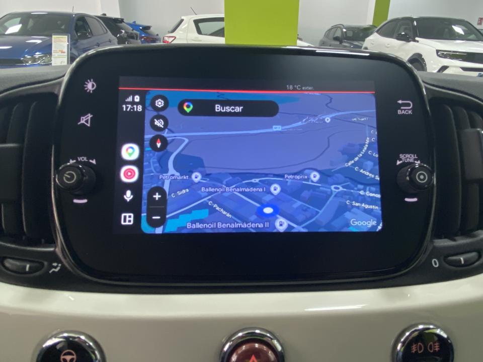 Fiat 500 Dolcevita 1.0 70CV Hybrid MHEV