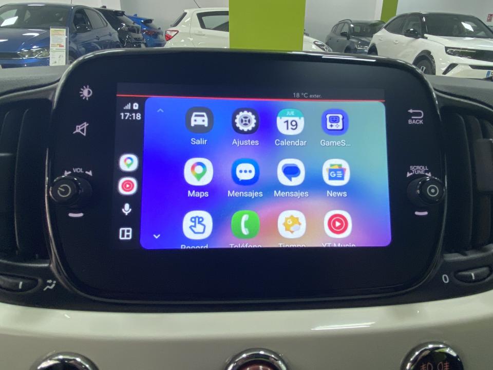 Fiat 500 Dolcevita 1.0 70CV Hybrid MHEV