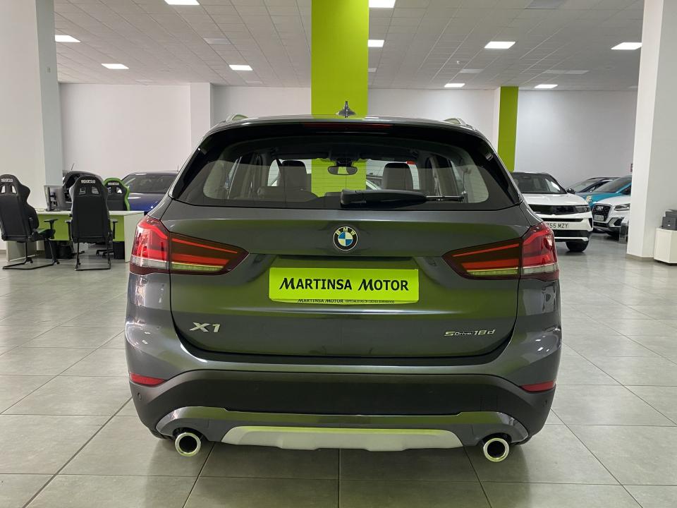 BMW X1 sDrive X-line 18DA 2.0D 150CV Auto