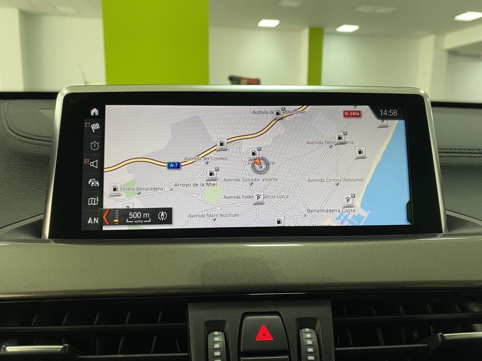 BMW X1 sDrive X-line 18DA 2.0D 150CV Auto