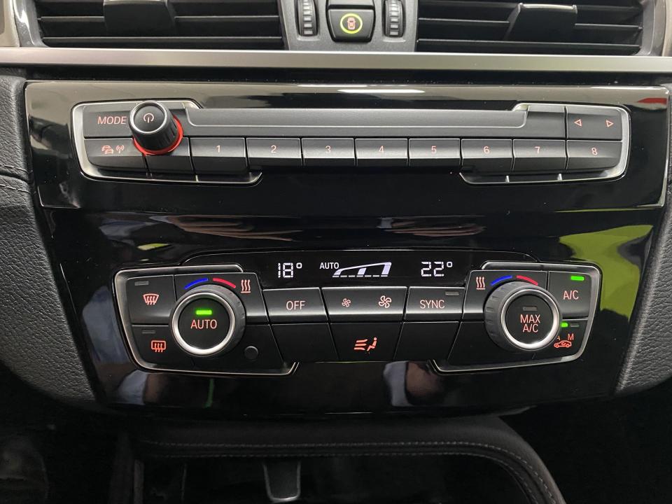 BMW X1 sDrive X-line 18DA 2.0D 150CV Auto