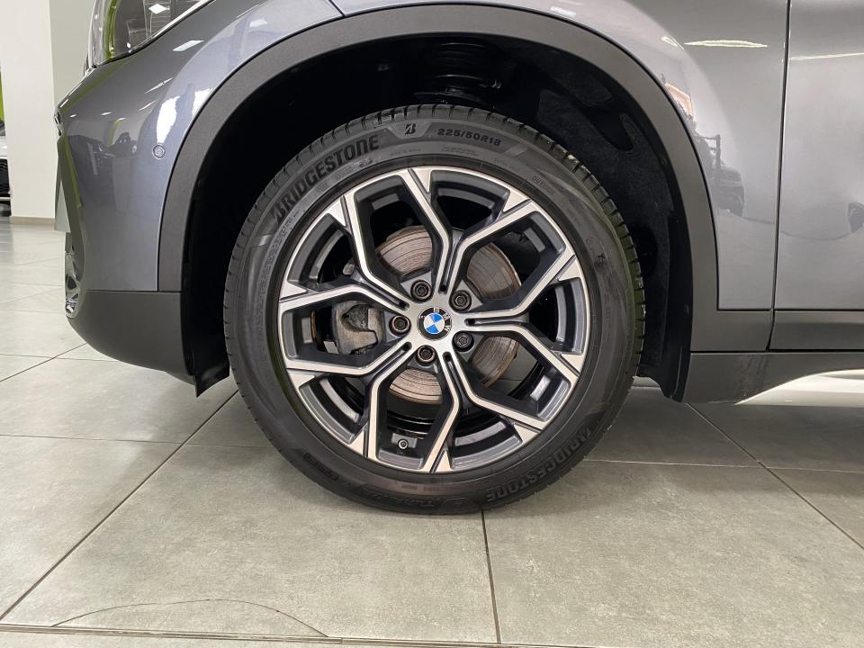 BMW X1 sDrive X-line 18DA 2.0D 150CV Auto
