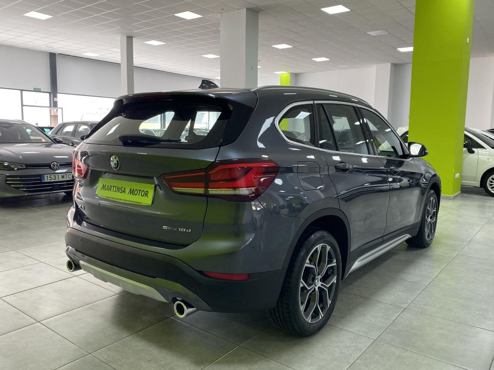 BMW X1 sDrive X-line 18DA 2.0D 150CV Auto
