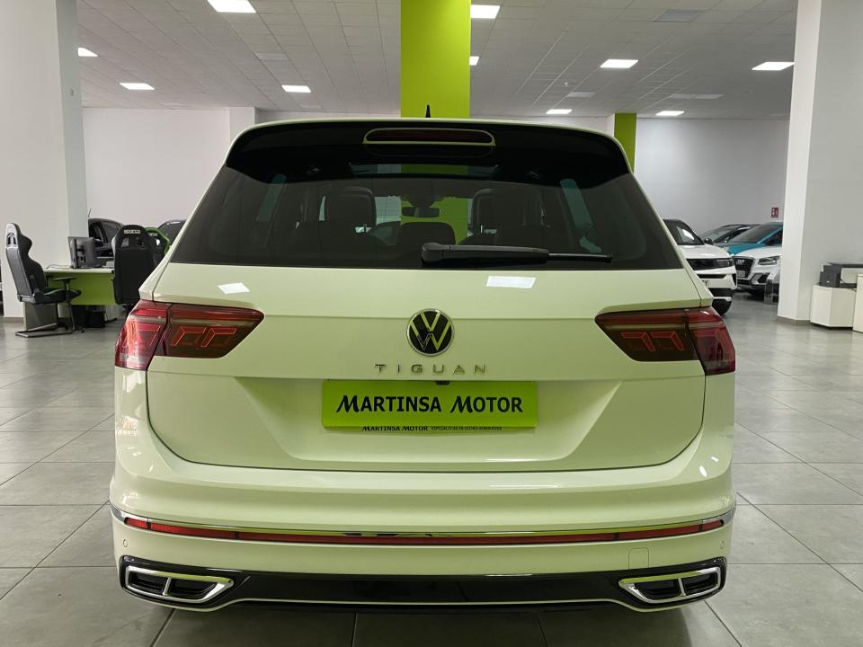 Volkswagen Tiguan R-Line 2.0 TDI 150CV DSG