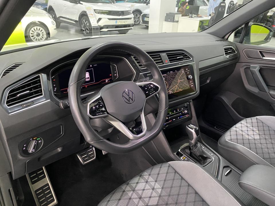Volkswagen Tiguan R-Line 2.0 TDI 150CV DSG