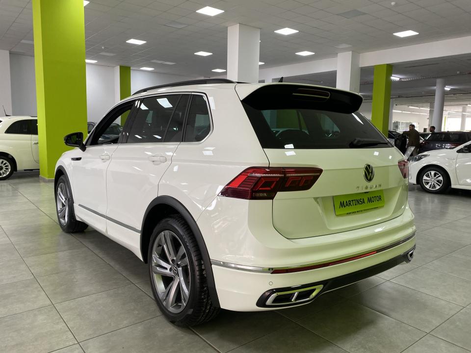 Volkswagen Tiguan R-Line 2.0 TDI 150CV DSG