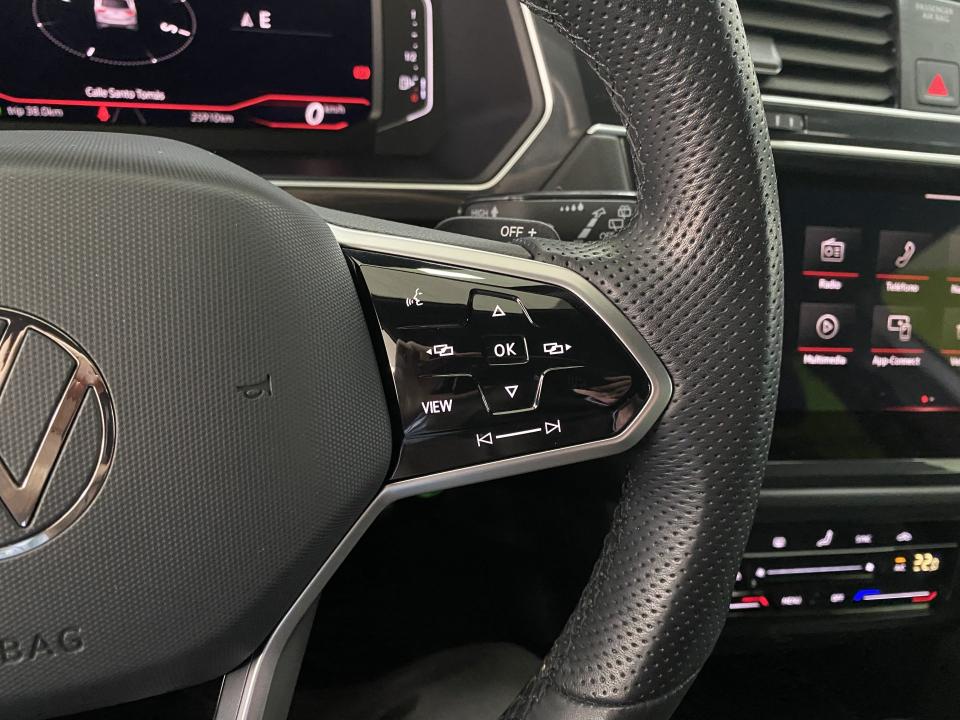 Volkswagen Tiguan R-Line 2.0 TDI 150CV DSG