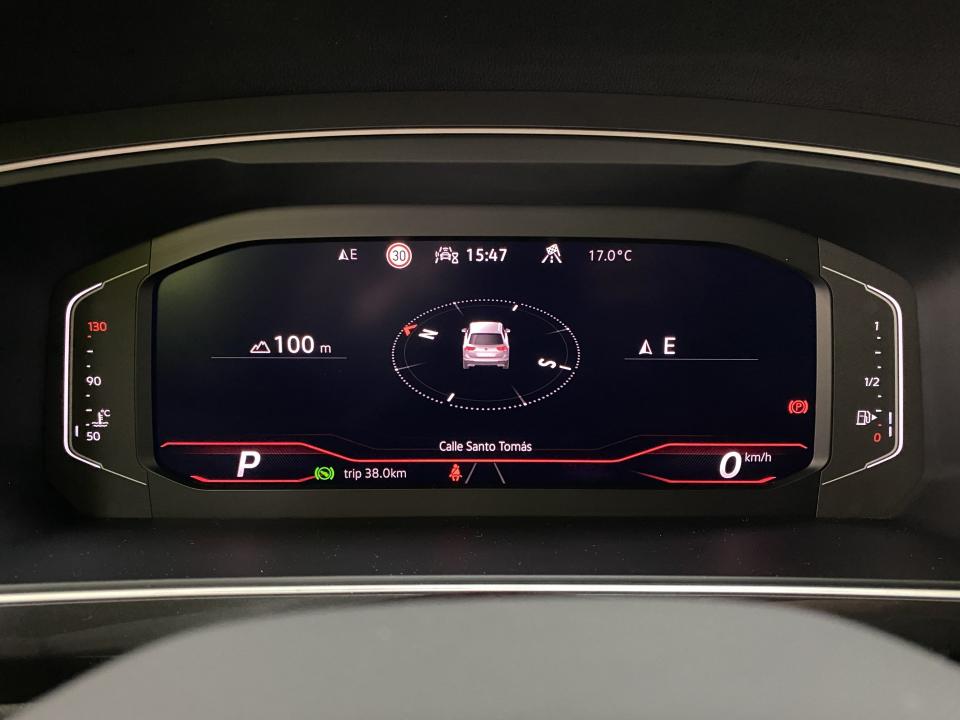 Volkswagen Tiguan R-Line 2.0 TDI 150CV DSG