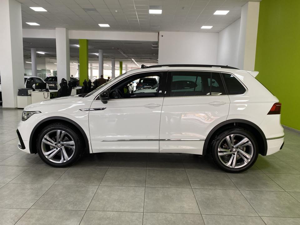 Volkswagen Tiguan R-Line 2.0 TDI 150CV DSG