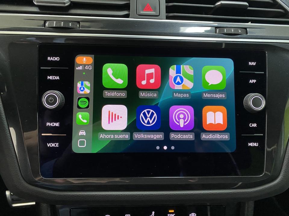 Volkswagen Tiguan R-Line 2.0 TDI 150CV DSG