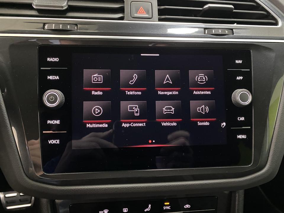 Volkswagen Tiguan R-Line 2.0 TDI 150CV DSG