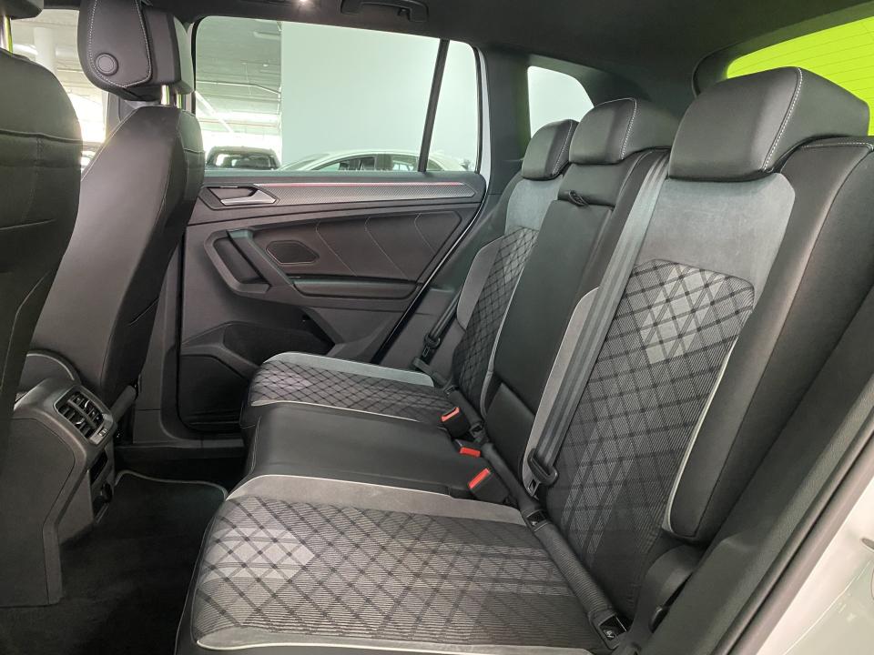 Volkswagen Tiguan R-Line 2.0 TDI 150CV DSG