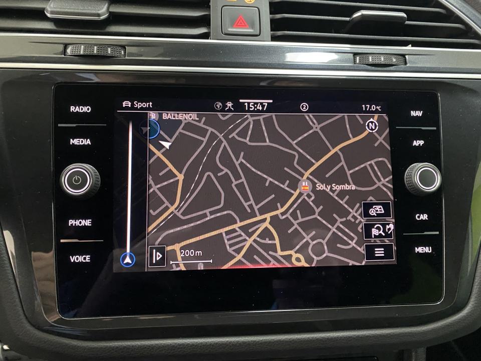 Volkswagen Tiguan R-Line 2.0 TDI 150CV DSG