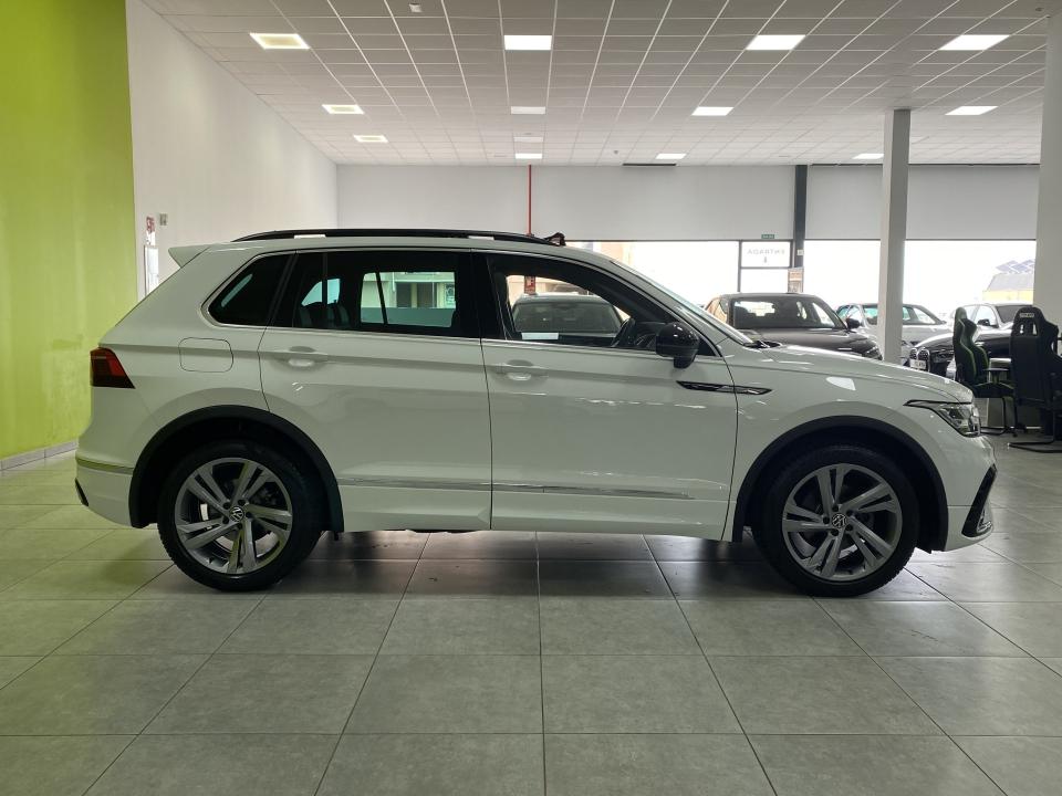 Volkswagen Tiguan R-Line 2.0 TDI 150CV DSG