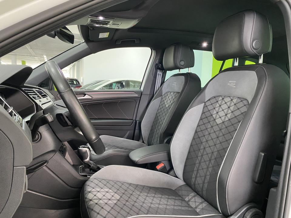 Volkswagen Tiguan R-Line 2.0 TDI 150CV DSG