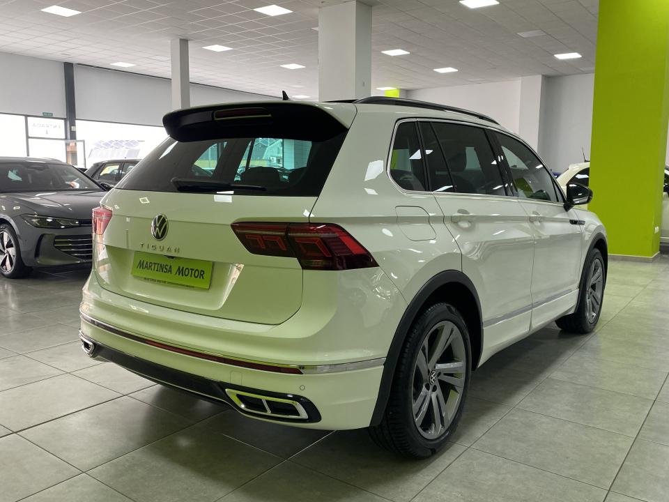 Volkswagen Tiguan R-Line 2.0 TDI 150CV DSG