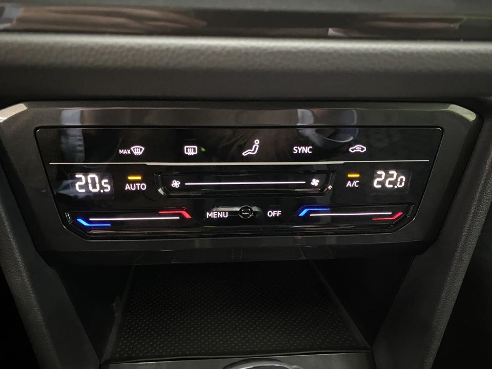 Volkswagen Tiguan R-Line 2.0 TDI 150CV DSG