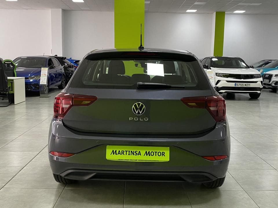 Volkswagen Polo Life 1.0 TSI 95CV DSG