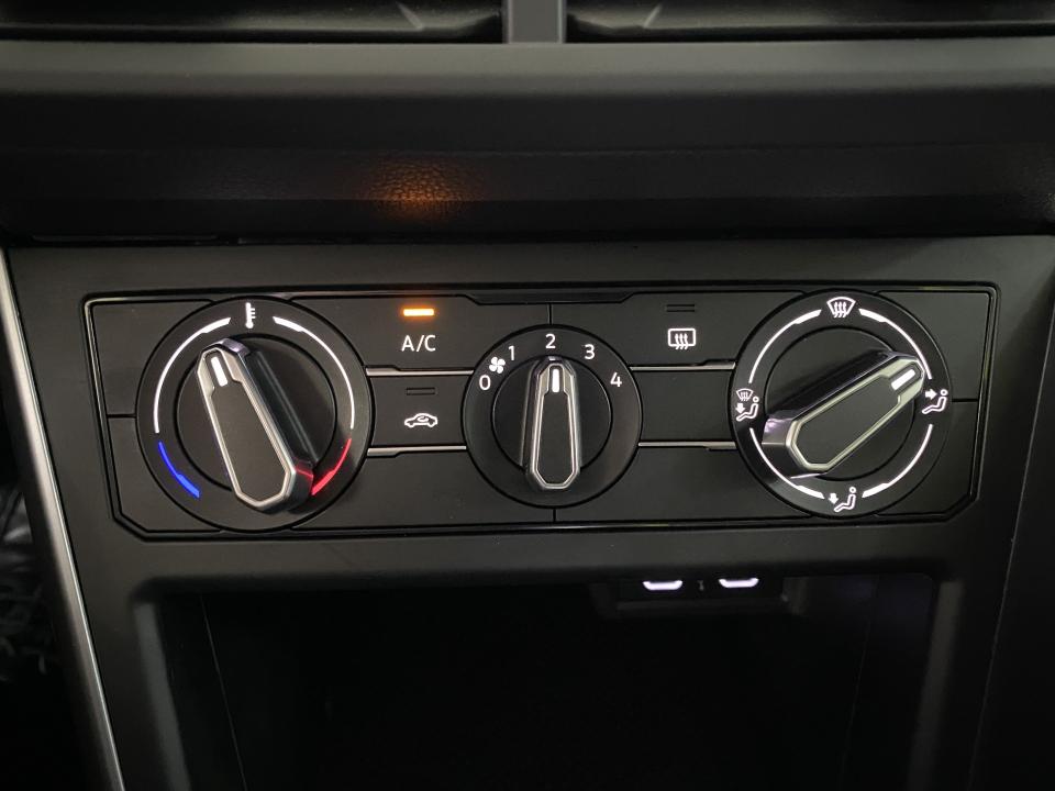 Volkswagen Polo Life 1.0 TSI 95CV DSG