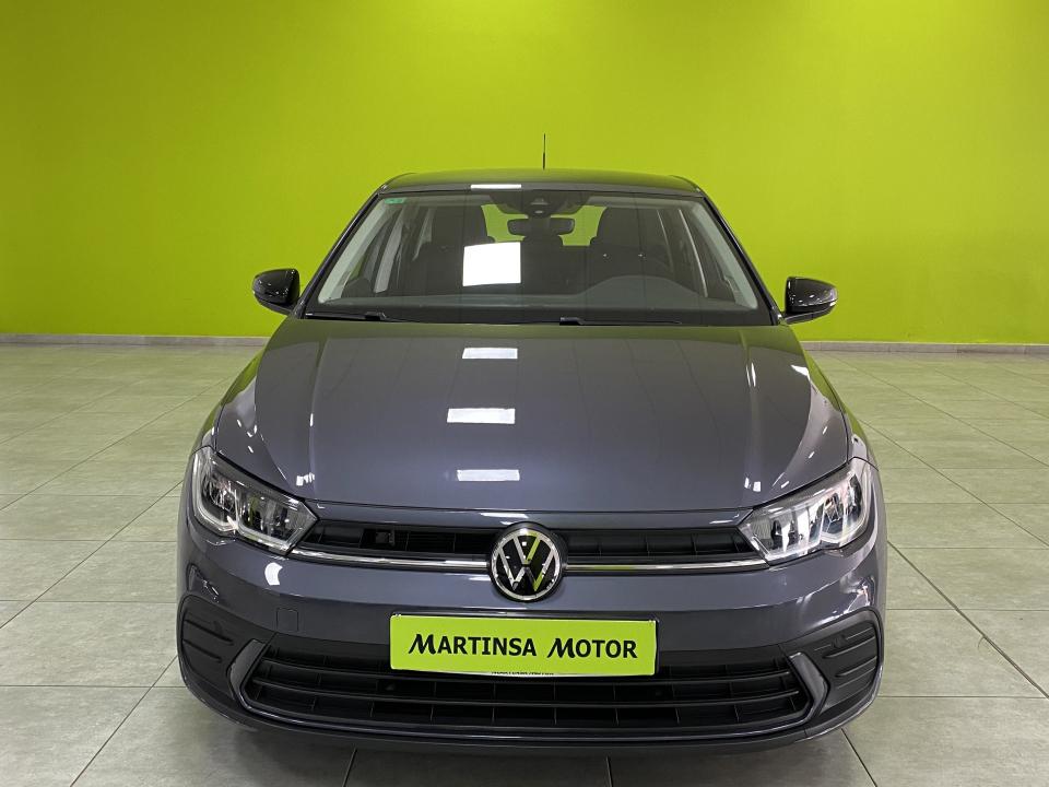 Volkswagen Polo Life 1.0 TSI 95CV DSG