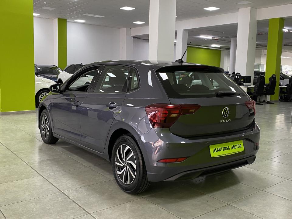 Volkswagen Polo Life 1.0 TSI 95CV DSG