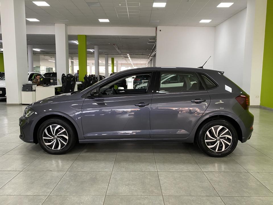 Volkswagen Polo Life 1.0 TSI 95CV DSG