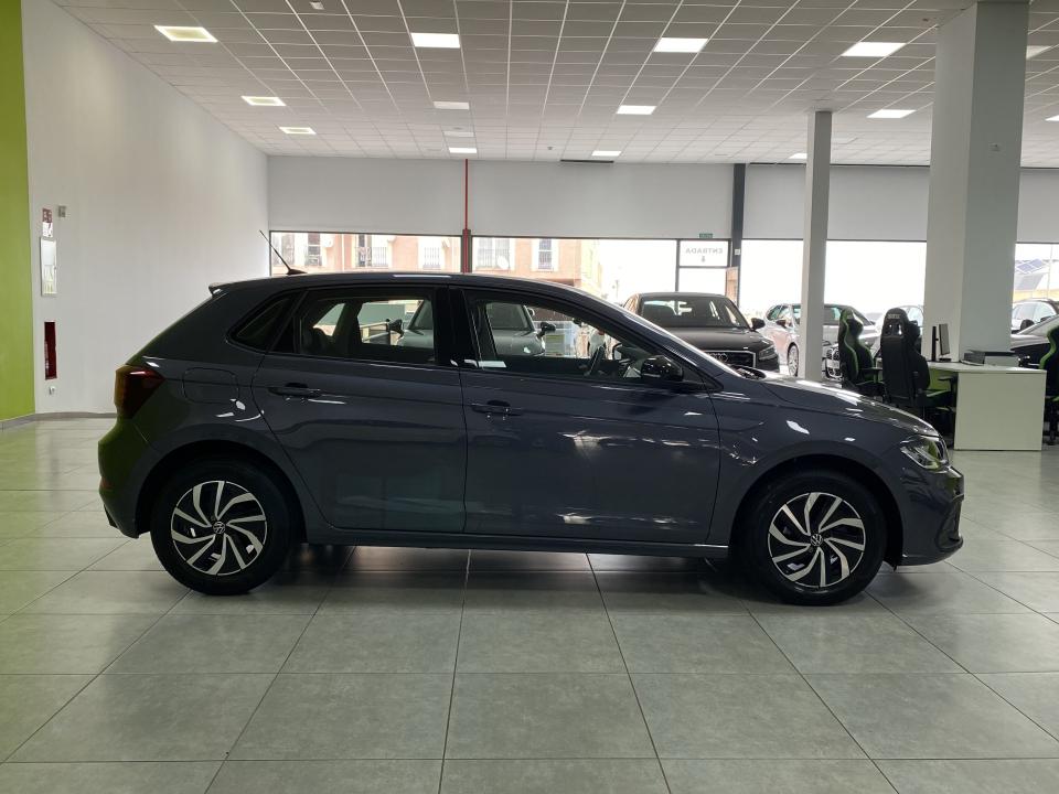 Volkswagen Polo Life 1.0 TSI 95CV DSG