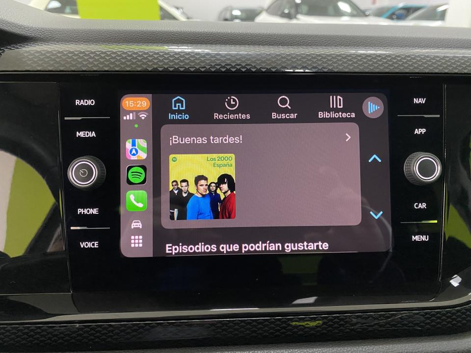 Volkswagen Polo Life 1.0 TSI 95CV DSG