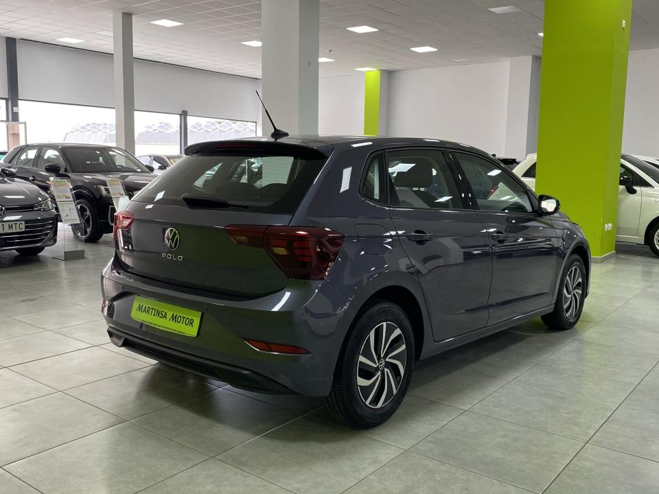 Volkswagen Polo Life 1.0 TSI 95CV DSG