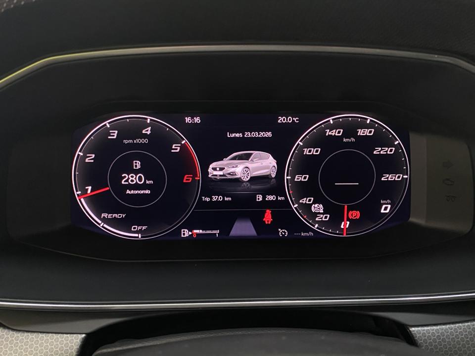 SEAT Leon Style Go 2.0 TDI 115CV
