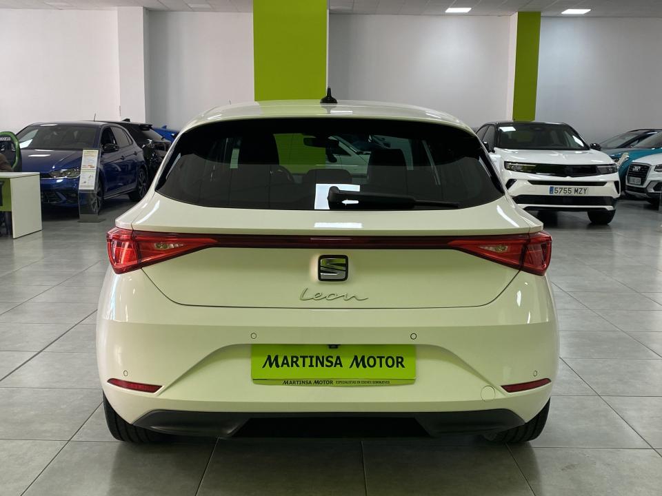 SEAT Leon Style Go 2.0 TDI 115CV
