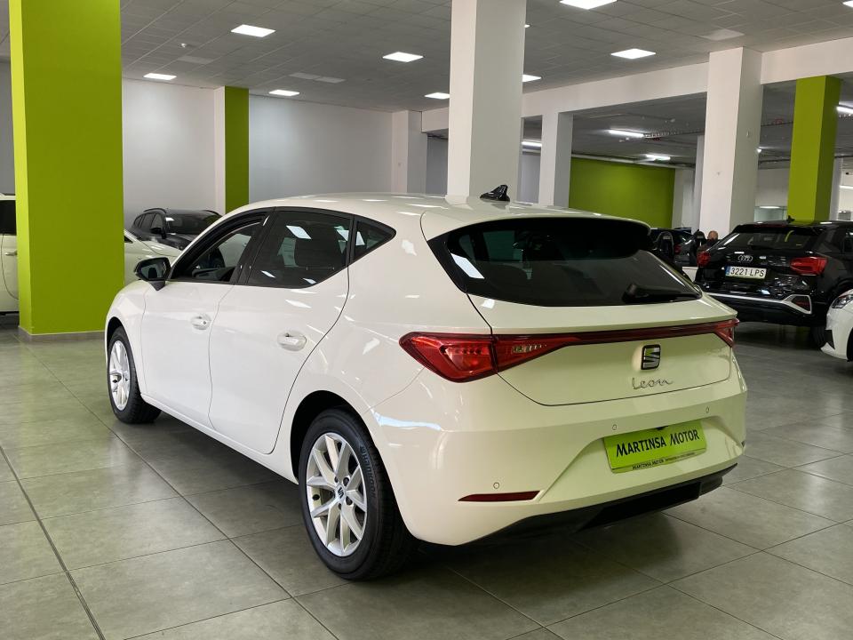 SEAT Leon Style Go 2.0 TDI 115CV