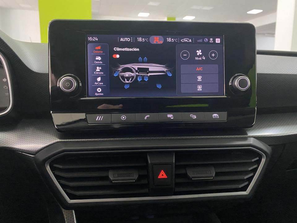 SEAT Leon Style Go 2.0 TDI 115CV